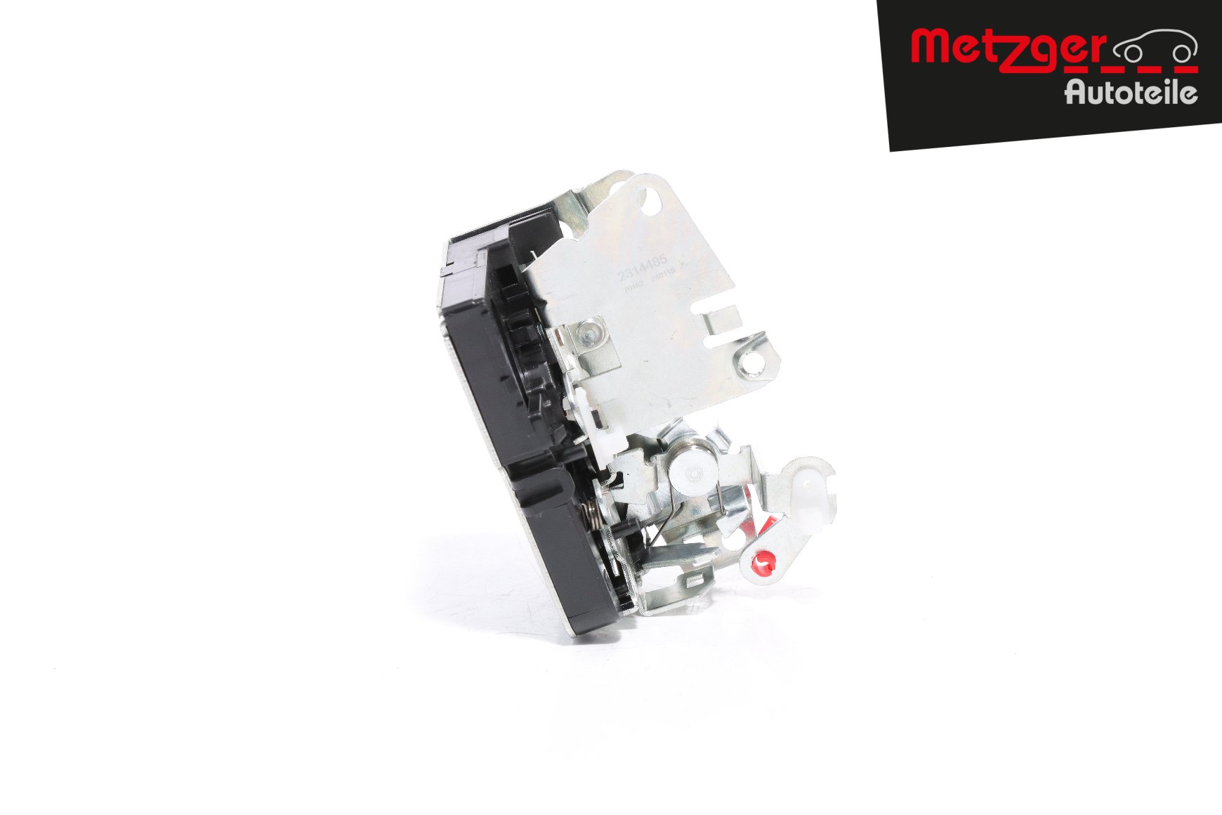 METZGER MU50 Serrure RENAULT MEGANE 1.5 dCi Diesel 90 CV