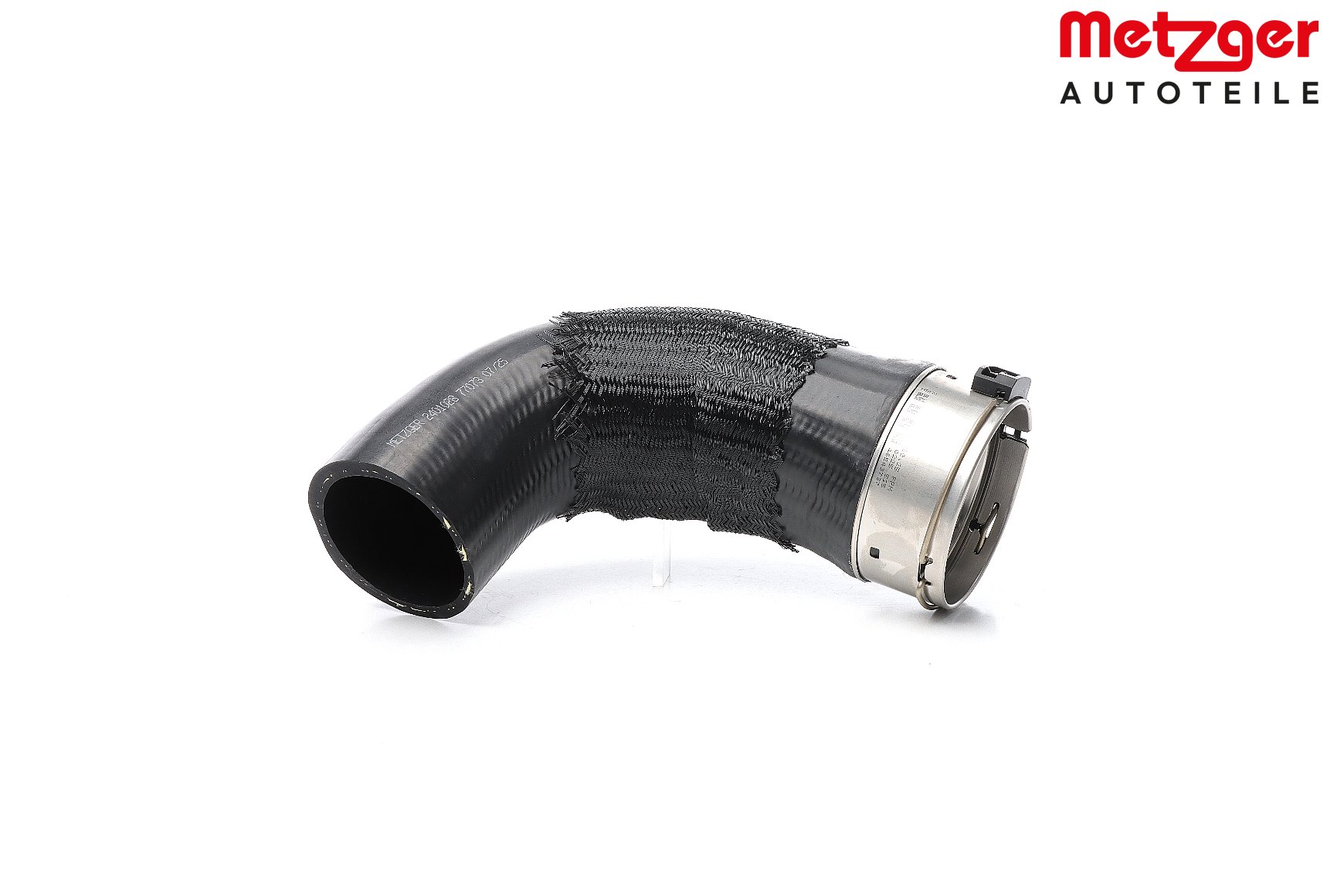 Ladeluftschlauch 2401028 METZGER 95519366 OPEL, VAUXHALL