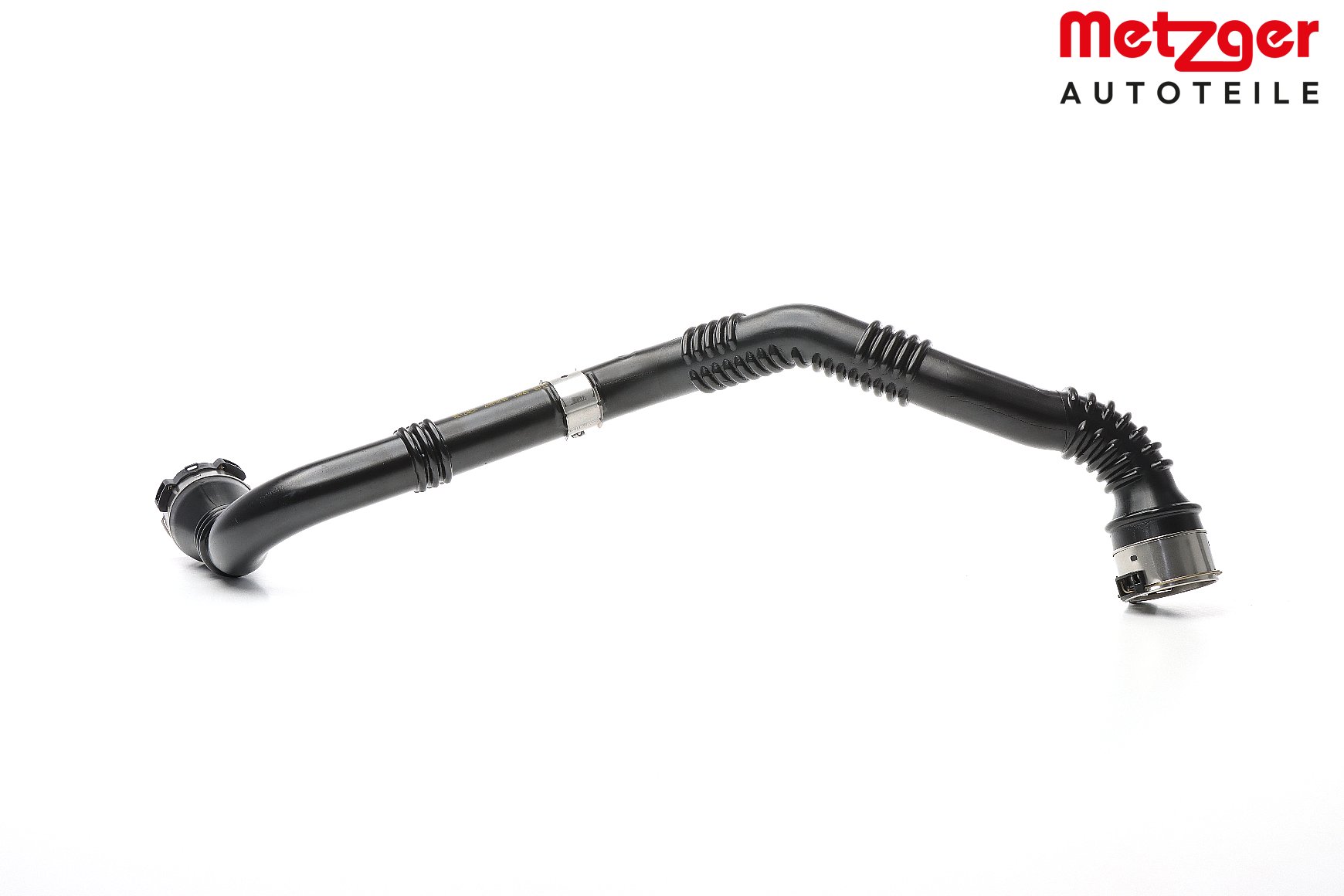OEN 01522011 Charger intake hose METZGER 2401030