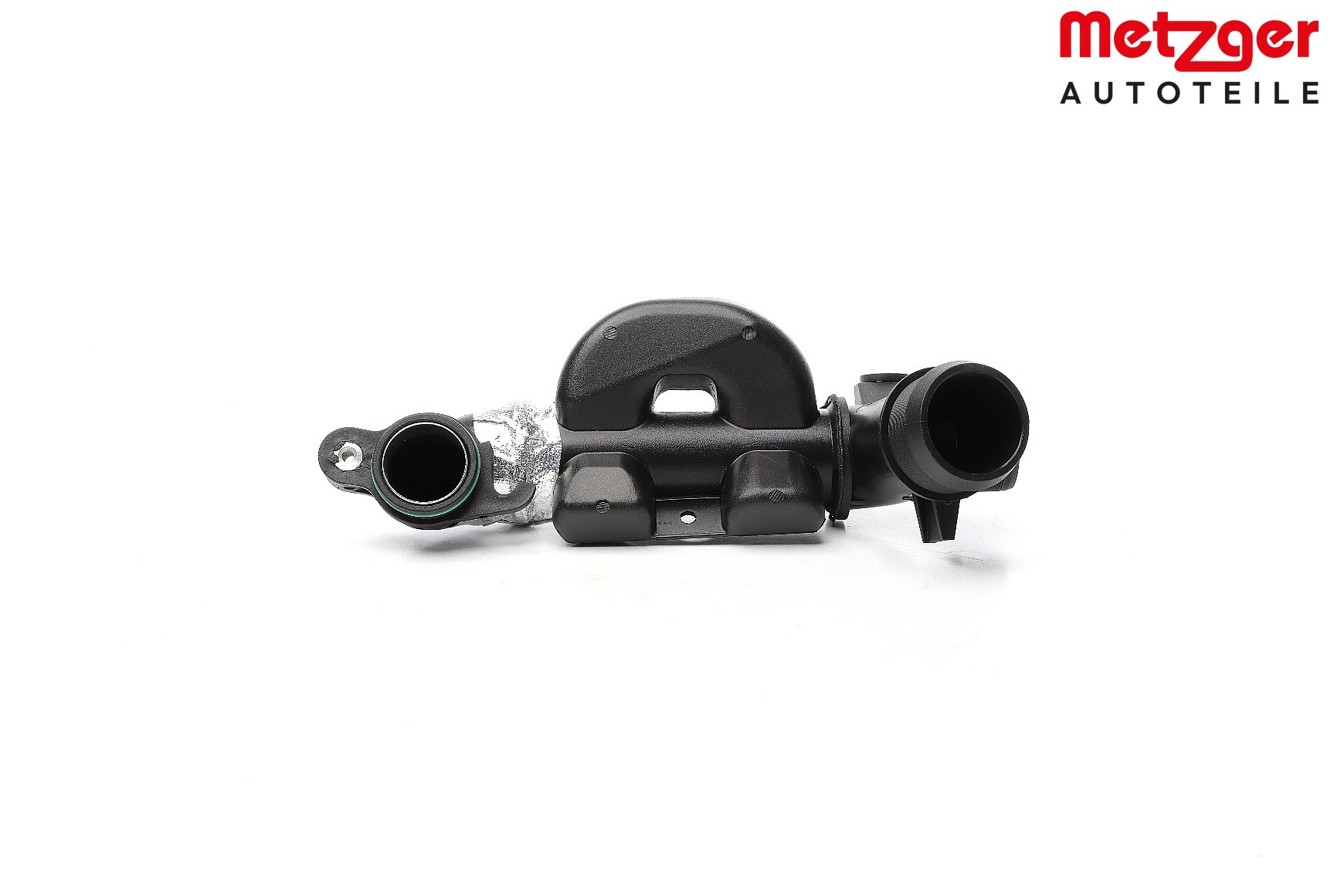 METZGER Ladeluftkühler (LLK) Peugeot 206+ Kosten