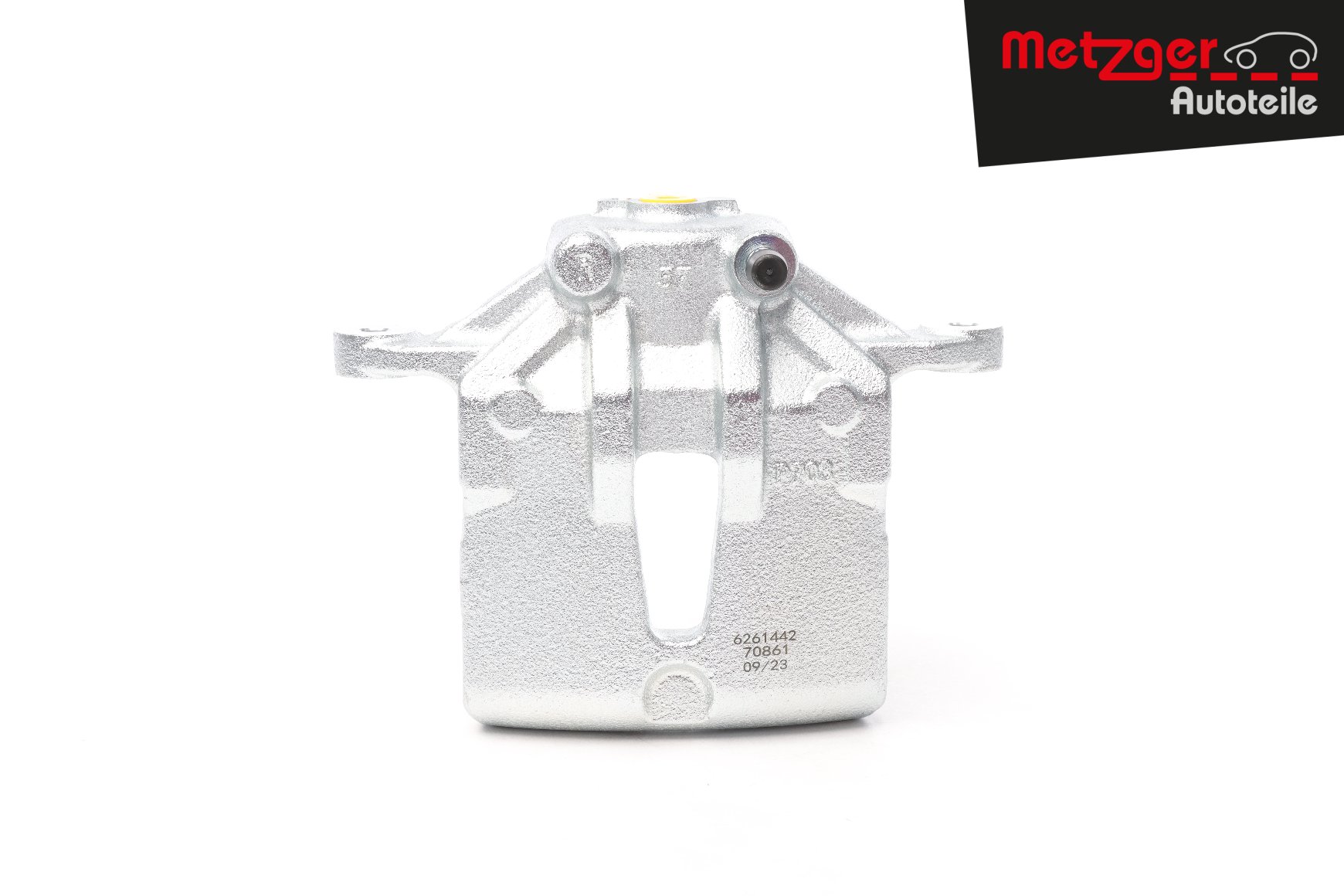 Bremssattel 6261442 METZGER 581302L500 HYUNDAI, KIA, GMC