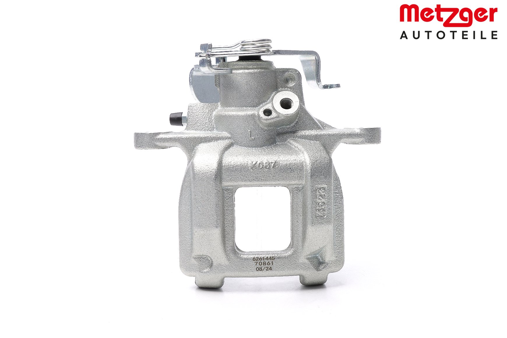Bremssattel 6261445 METZGER 2023306 FORD, ISUZU, GMC