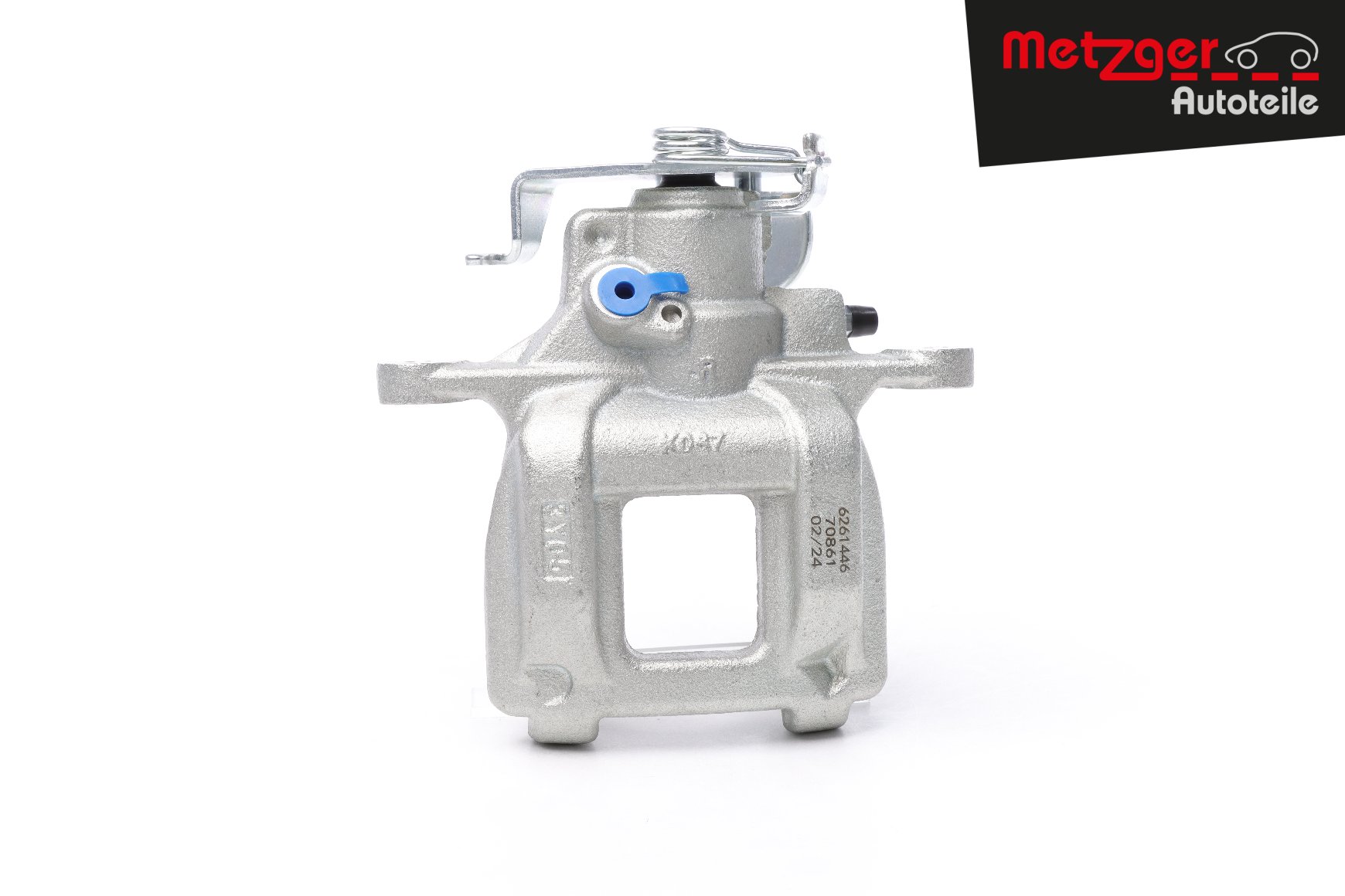 Bremssattel 6261446 METZGER 2023305 FORD, ISUZU, GMC