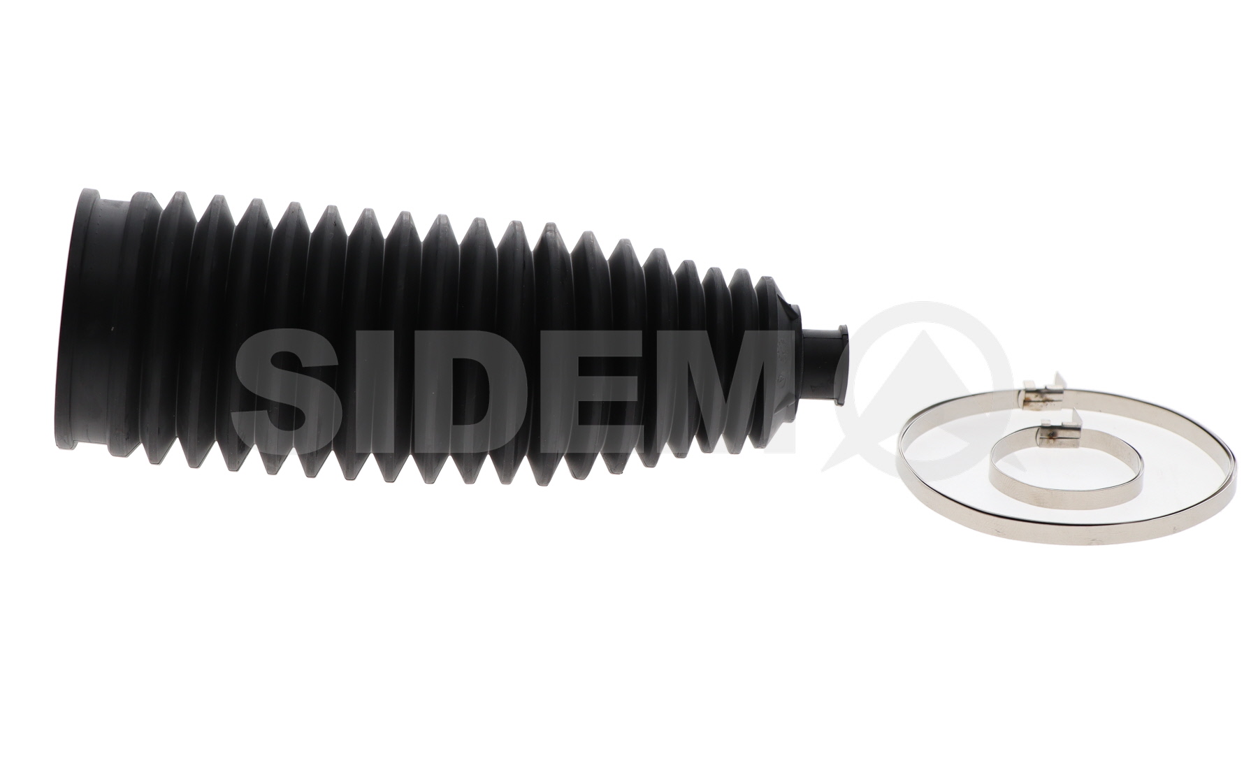 Steering rack bellows SIDEM 303.232