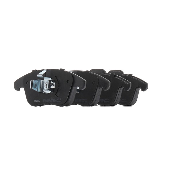 Plăcuțe de frână MEDG9J2K021EE SWAG 33107494 FORD