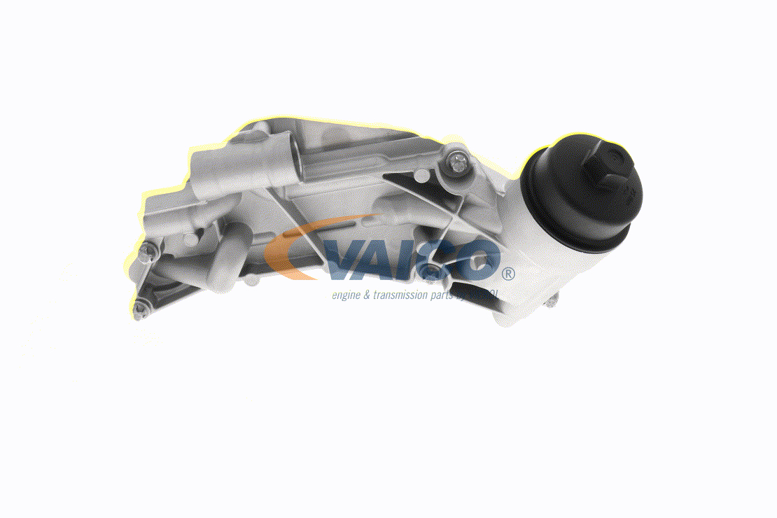 Ölfiltergehäuse 25199748 VAICO V40-8168 OPEL, CHEVROLET, VAUXHALL