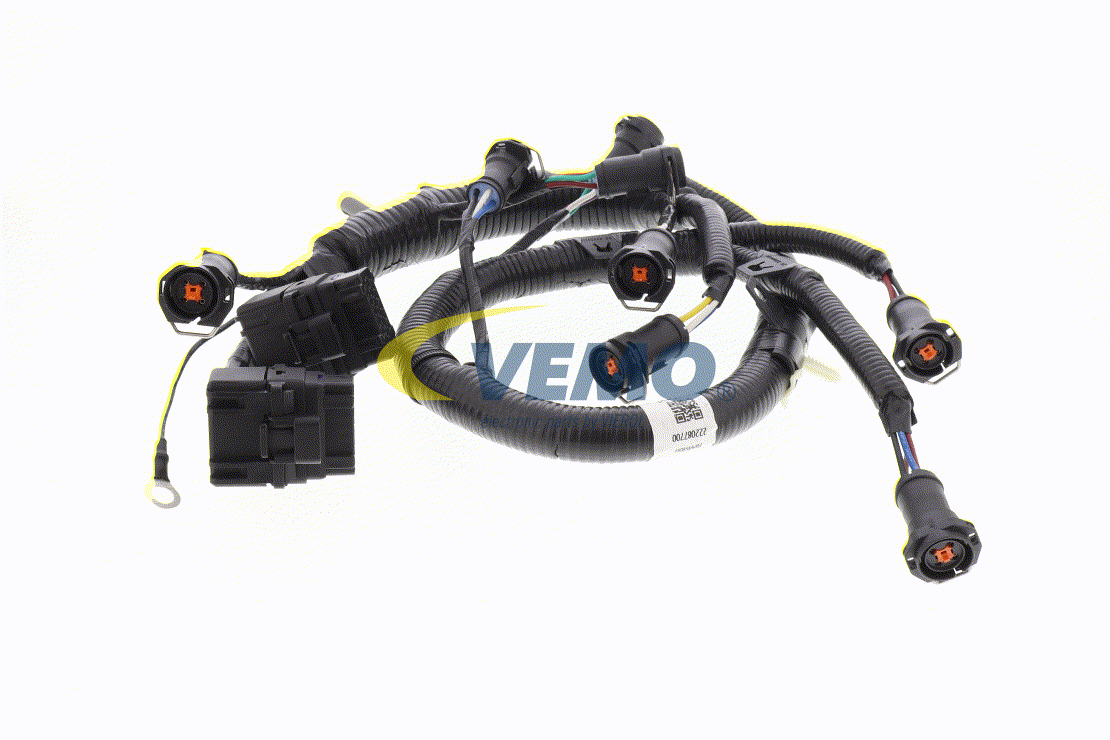 V25-83-0007 Reparatieset, kabelset VEMO 1065660 FORD