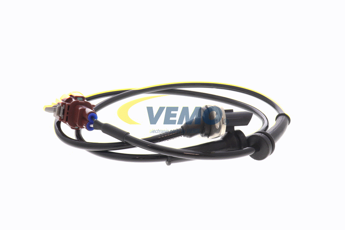 VEMO V38-72-0298 Wielsnelheidssensor (ABS) Aantal contacten: 2-polig