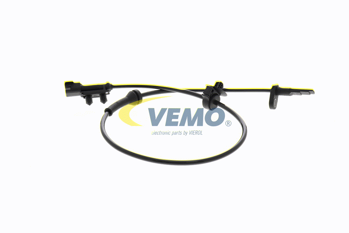 VEMO V58-72-0009 Snímač, počet otáček kol Počet kontaktů zástrčky: 2pólová