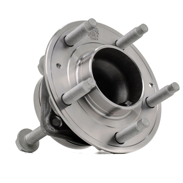 Wheel hub assembly FAG 713 6452 80