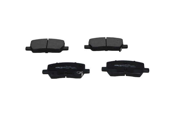 Bremsekloss-sett KAVO PARTS KBP-10067