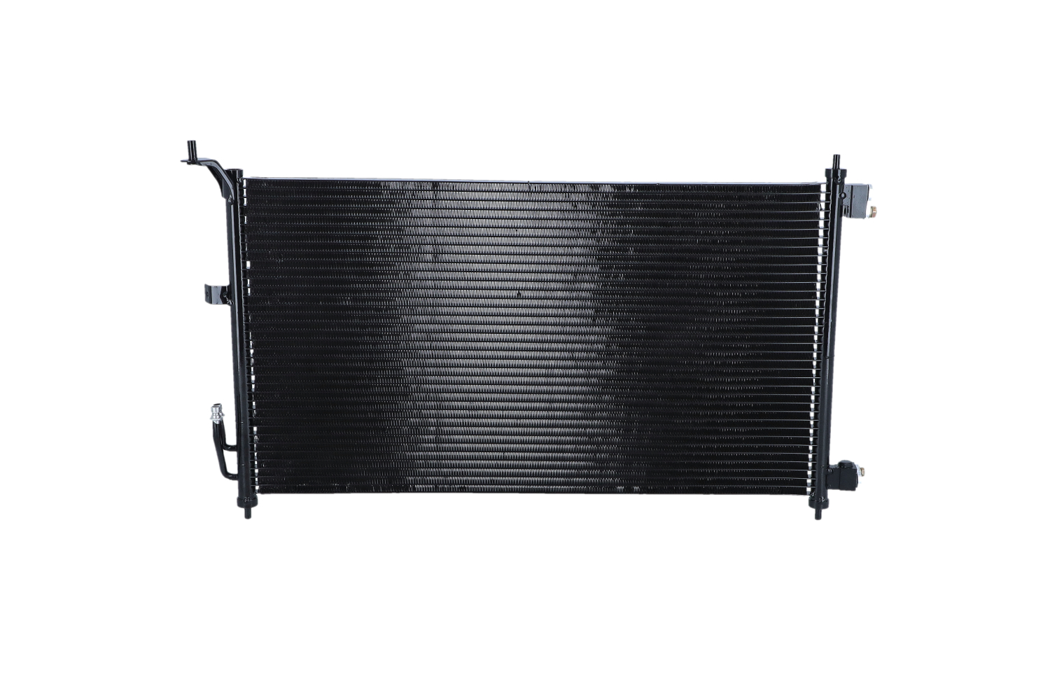 Klimakondensator 350558 NRF 92110EW80A NISSAN, INFINITI
