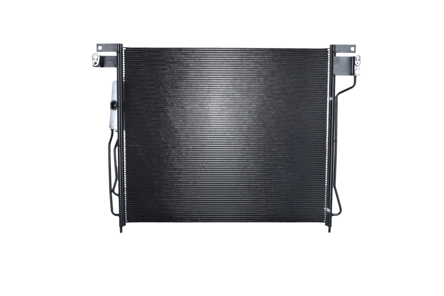 NRF 18986551 Airconditioning condensor Nissan Navara D40 prijs