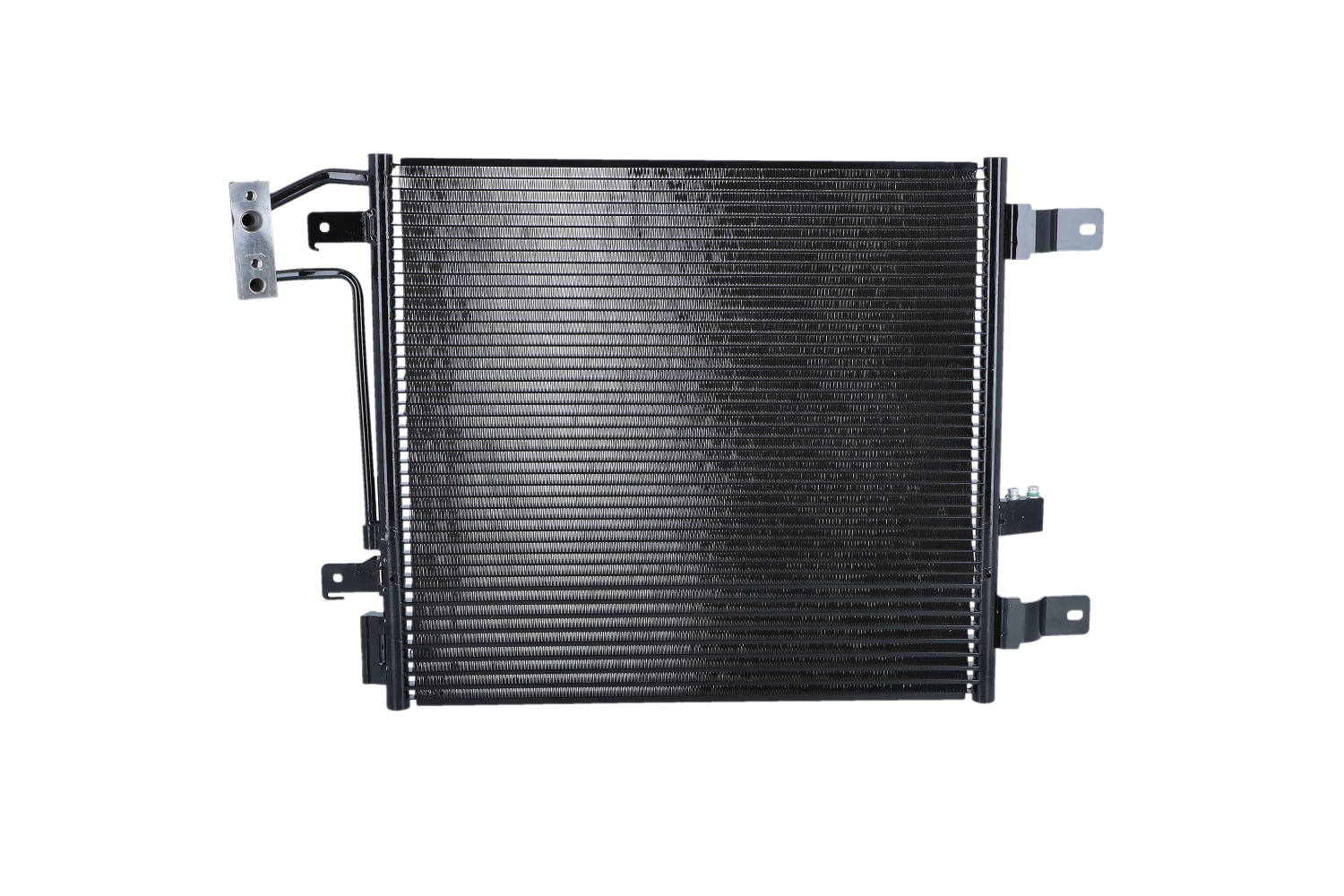 18986555 Condensor voor airco NRF Mitsubishi