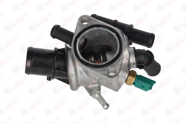 Flangia refrigerante 46813029 BIRTH 81122 FIAT, ALFA ROMEO, LANCIA, FERRARI
