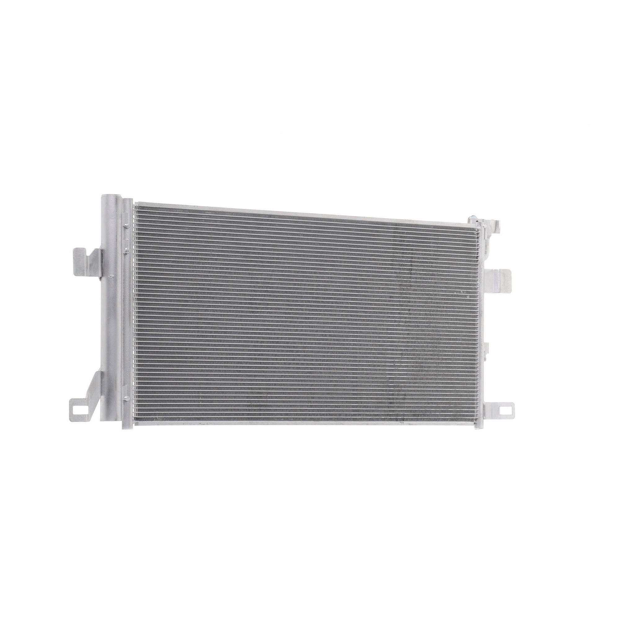 Condensor voor airco 8W0816411 MAHLE AC101000S VOLKSWAGEN, AUDI