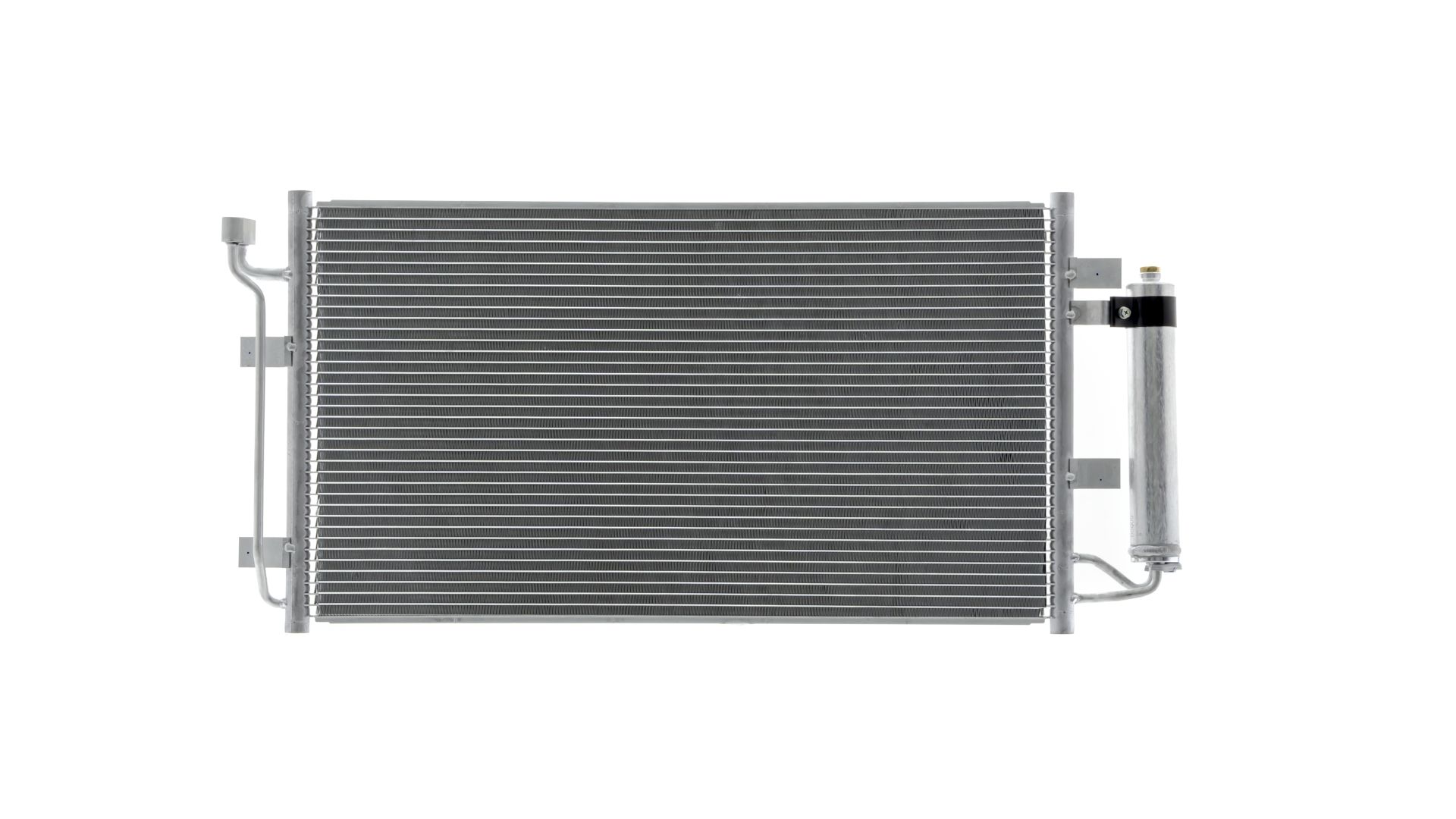 OEN 100524 Condenseur, climatisation MAHLE AC 1050 000S