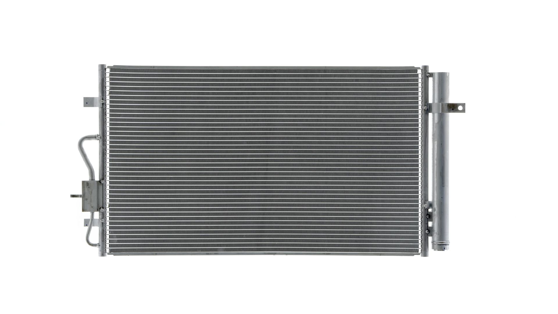 MAHLE ORIGINAL 72529202 Air conditioning condenser Opel Ampera-E F17 Air conditioning original