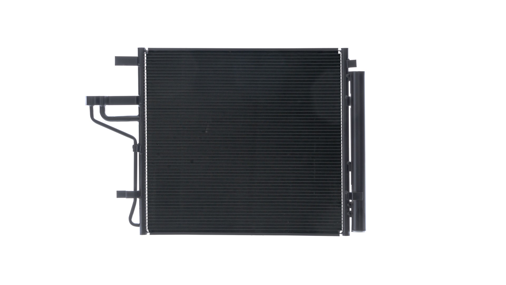MAHLE ORIGINAL AC 1067 000S Airco-koeler KIA Picanto III (JA) 1.0 T-GDi 100 Pk Benzine G3LC