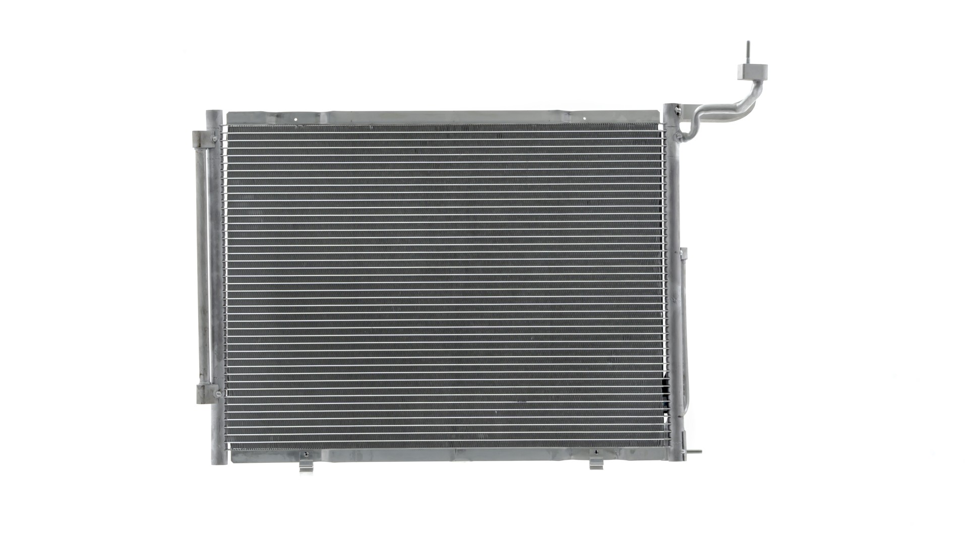 Klimakondensator AC 1068 000S MAHLE ORIGINAL H6BH19710AB FORD