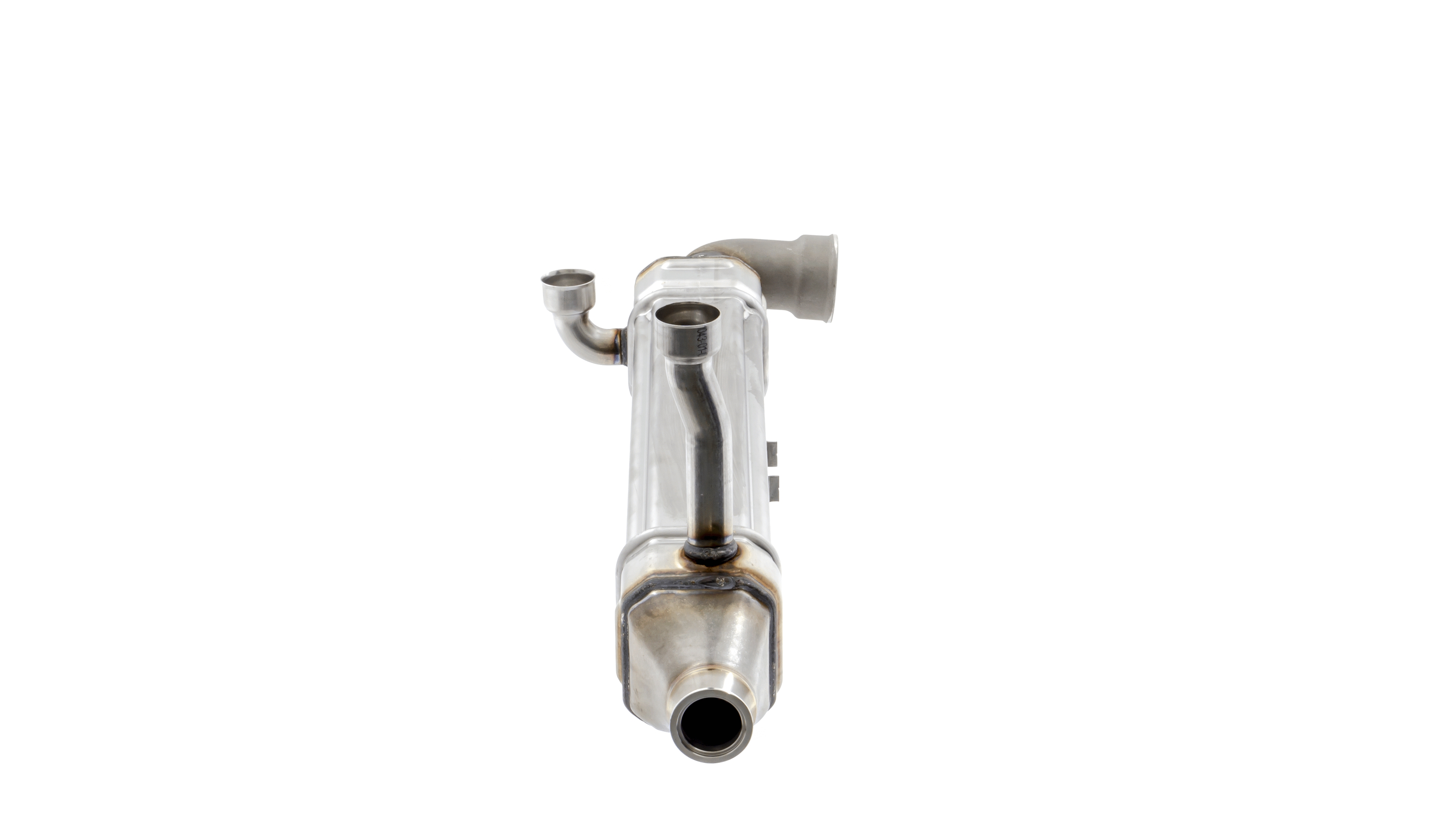 Abgasrückführungskühler MAHLE ORIGINAL CE 44 000P Bewertung