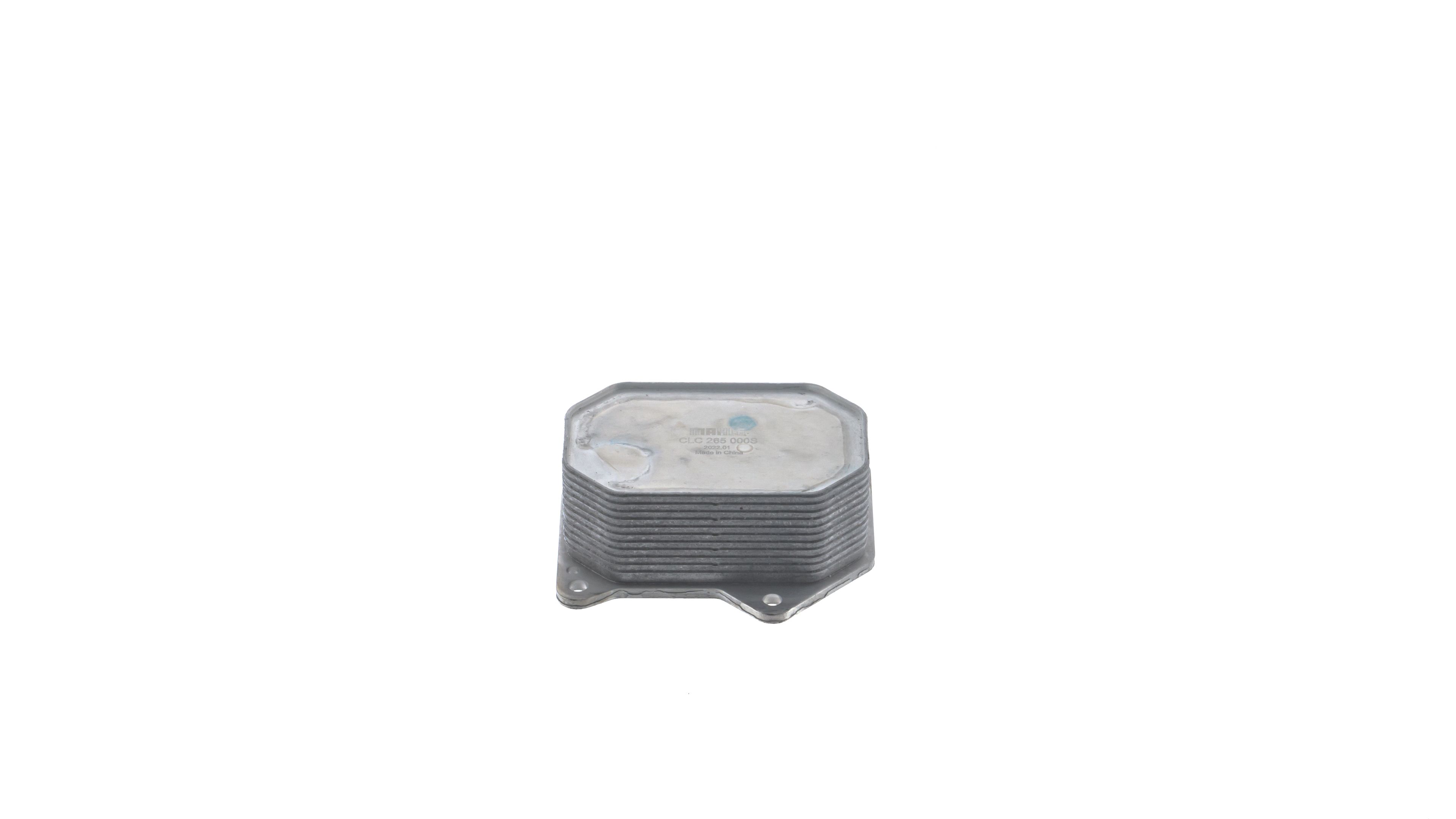 Radiateur d'huile BK2Q-6B624-CC MAHLE ORIGINAL CLC265000S PEUGEOT, CITROЁN, FORD, FIAT, ALFA ROMEO