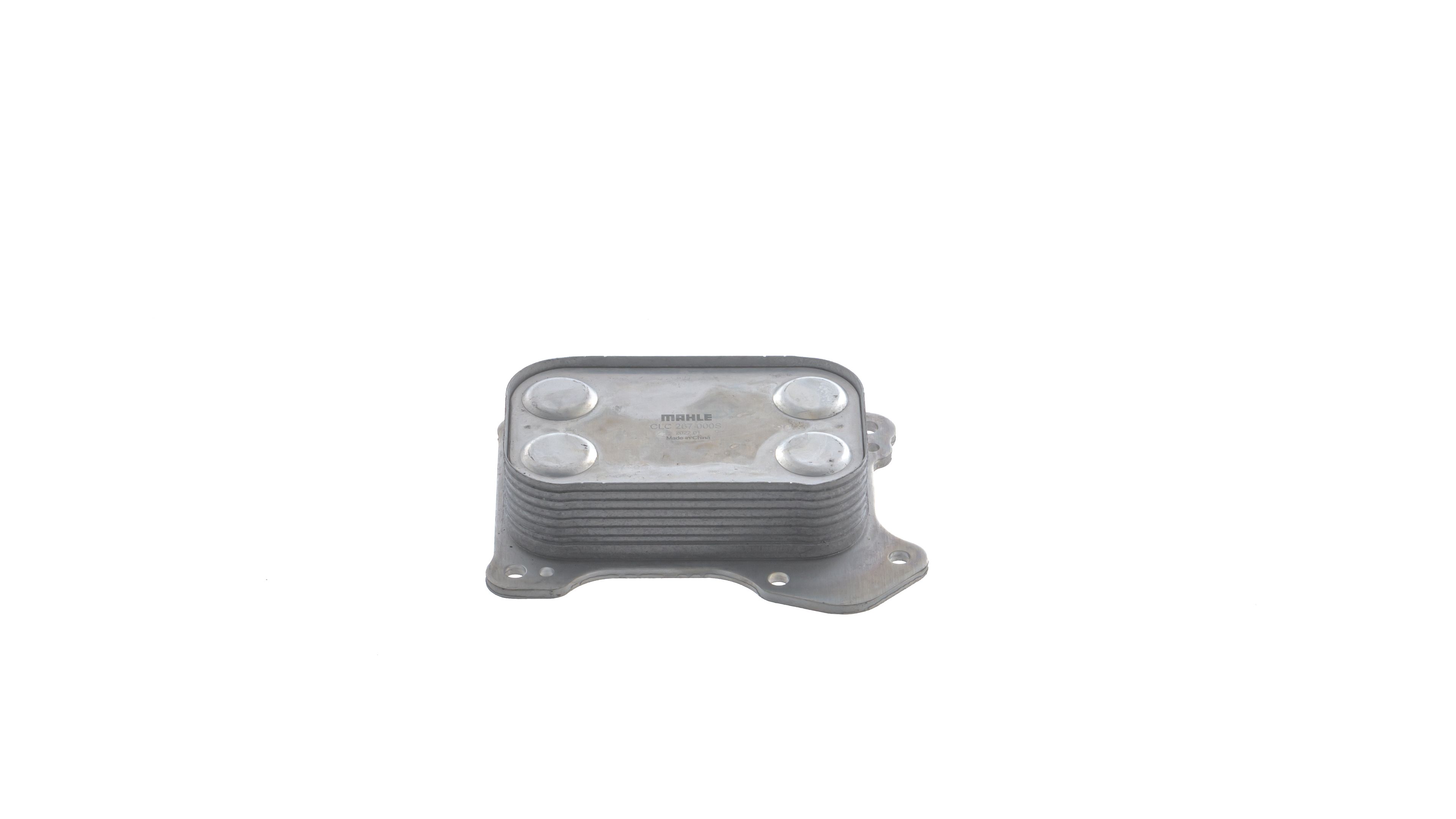 Ψυγείο λαδιού MAHLE ORIGINAL CLC 267 000S