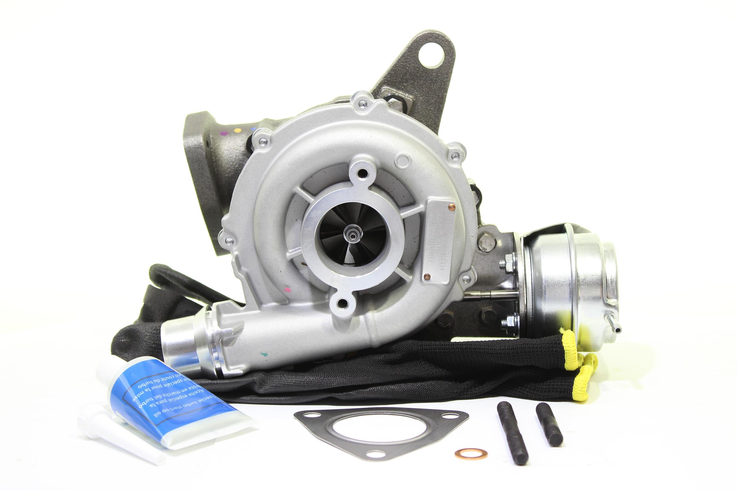 Turbolader 10901356 ALANKO 7701478904 RENAULT
