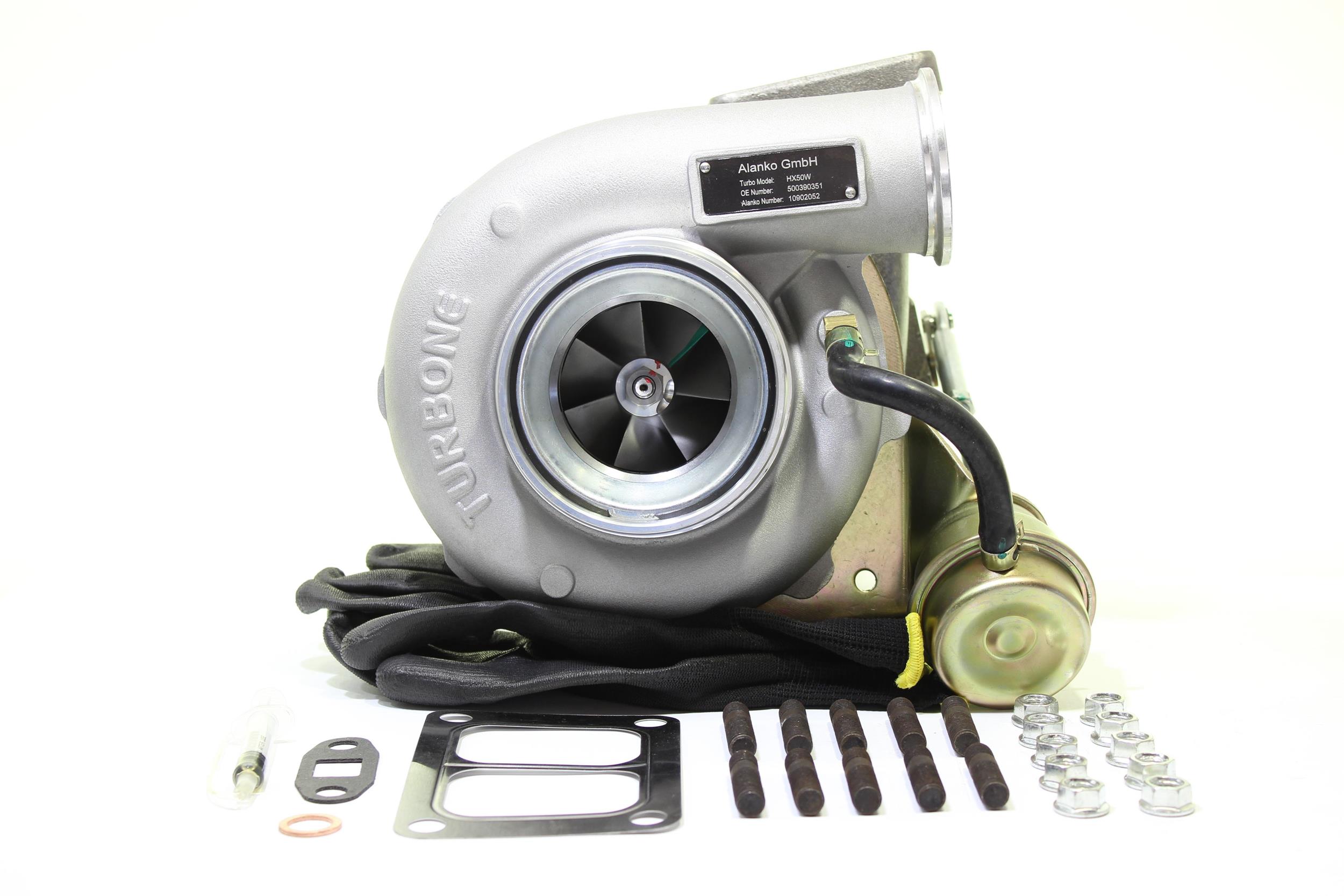 Turbolader 10902052 ALANKO 4033106H