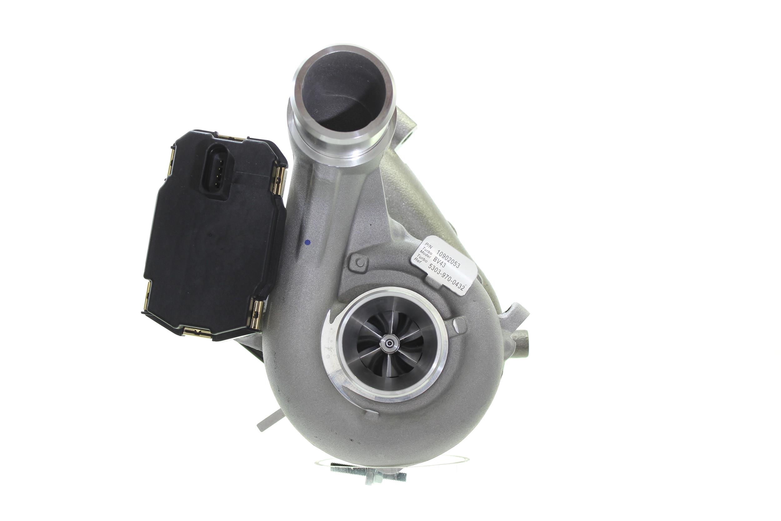 Turbolader 10902053 ALANKO 282312F600 MERCEDES-BENZ, HYUNDAI, KIA