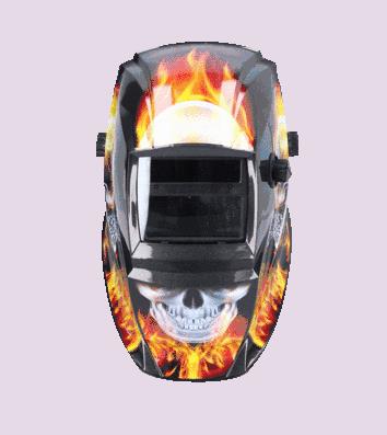 Casque de protection, soudure