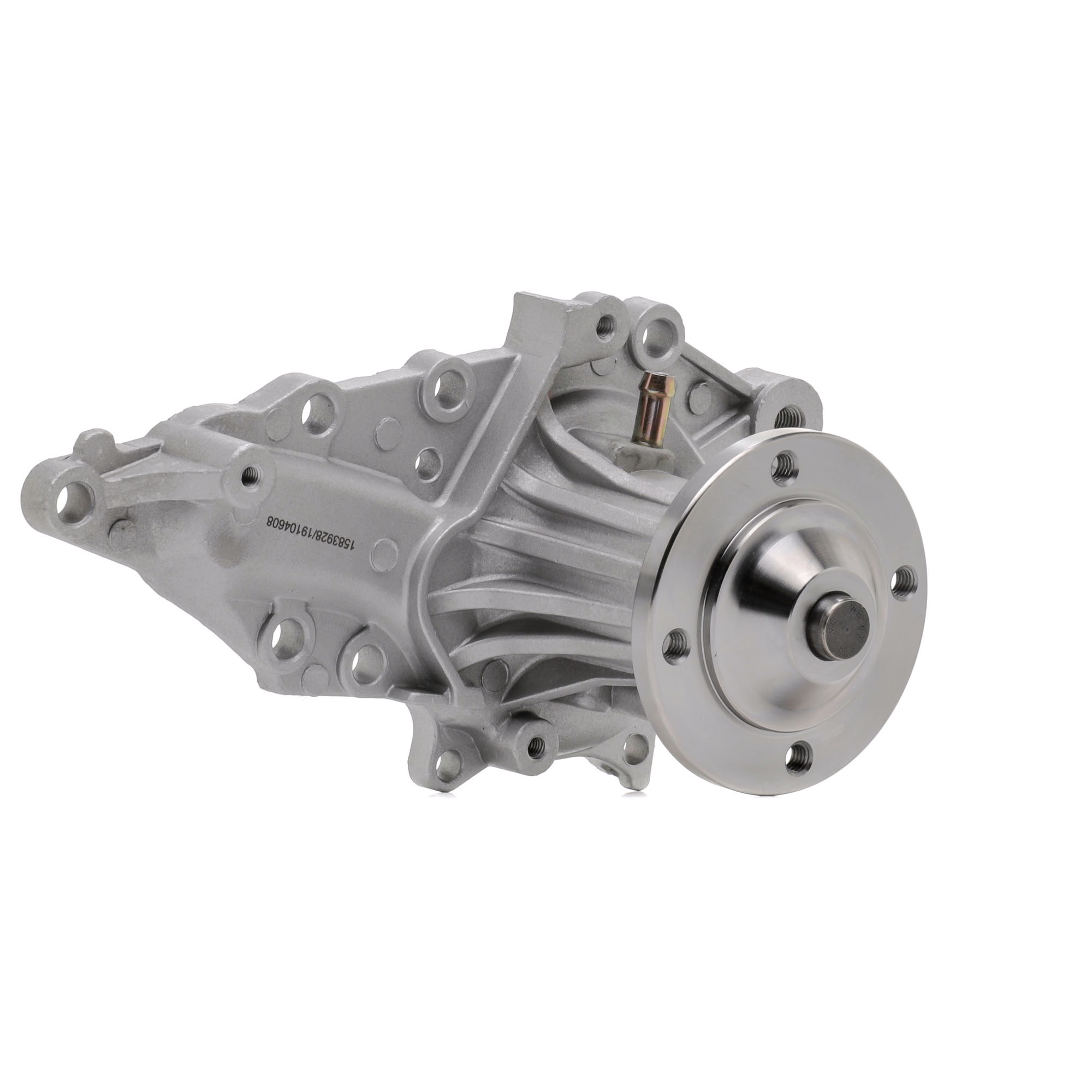 RIDEX 1260W0701 Vattenpump LEXUS SC 2001 pris