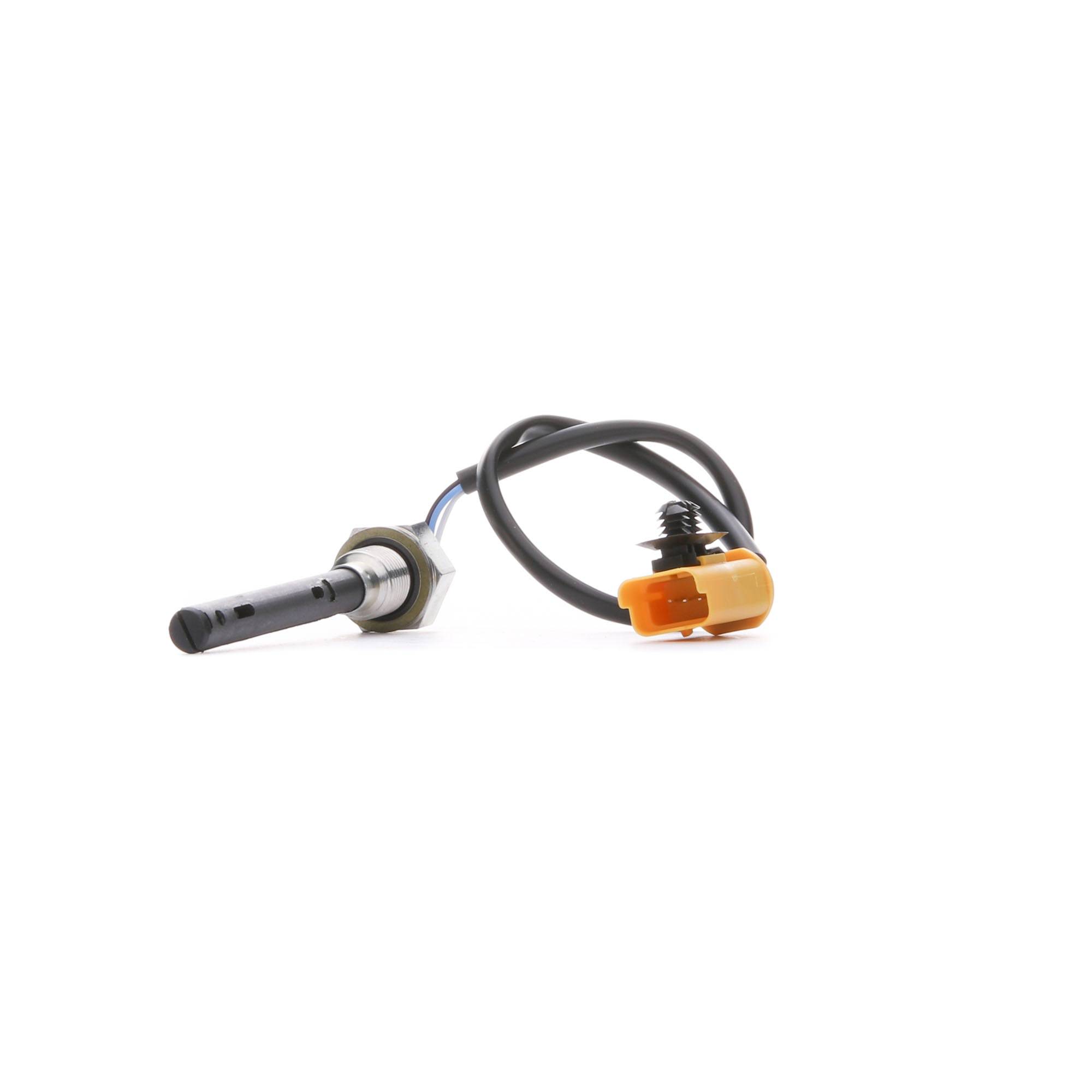 RIDEX 1289S0048 Snímač, stav motorového oleje Délka kabelu: 304,8mm, Počet kontaktů zástrčky: 3pólová