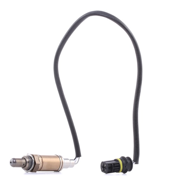 O2 sensor RIDEX PLUS 3922L0116P