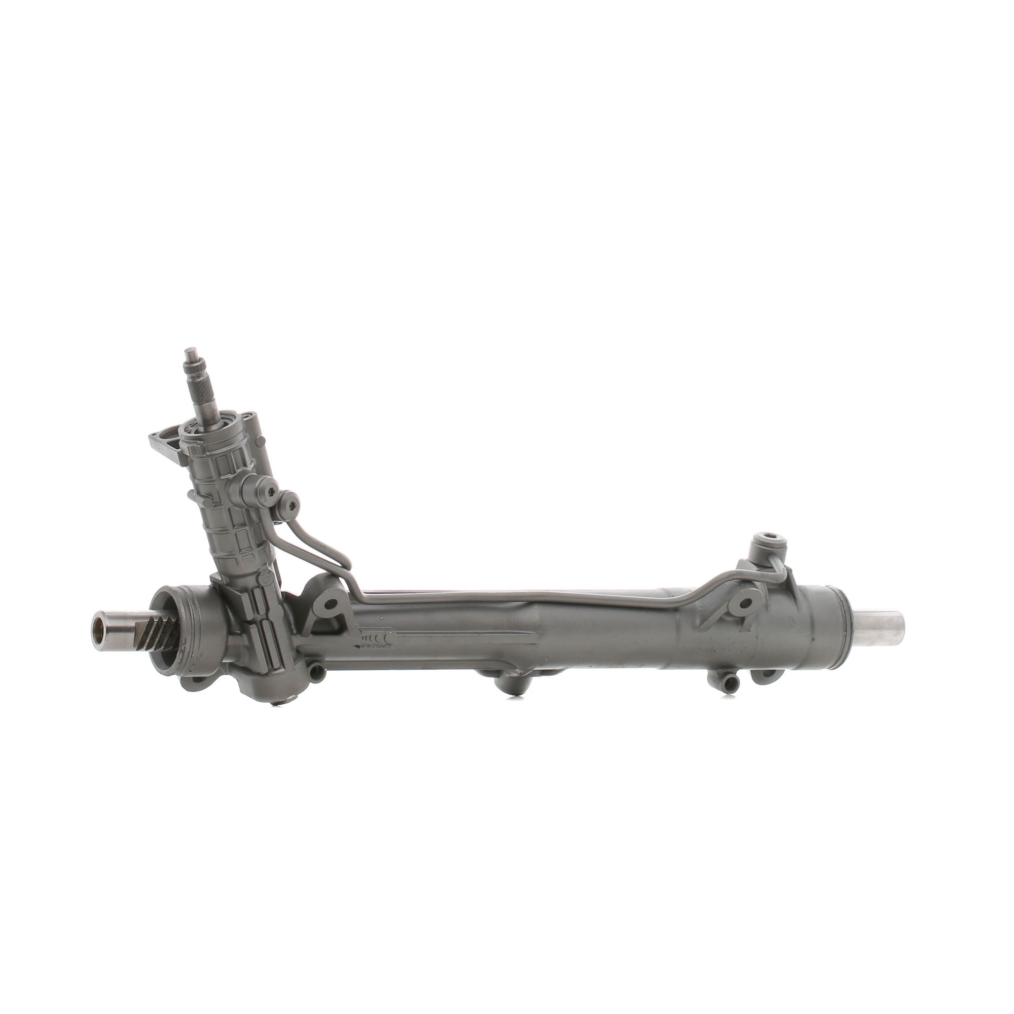 Rack and pinion steering RIDEX REMAN 286S0833R rating