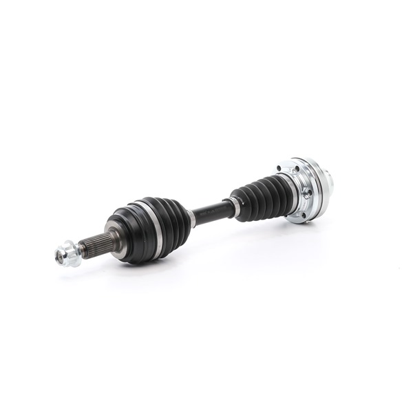 Antriebswelle 7L0 407 271 F RIDEX PLUS 13D0286P VW, AUDI, SKODA, SEAT, PORSCHE