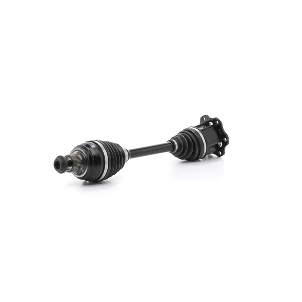 Antriebswelle 13D1255P RIDEX PLUS 4H0407271K VW, AUDI, SKODA, SEAT