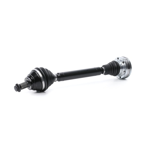 Полуоска RIDEX PLUS 13D0301P