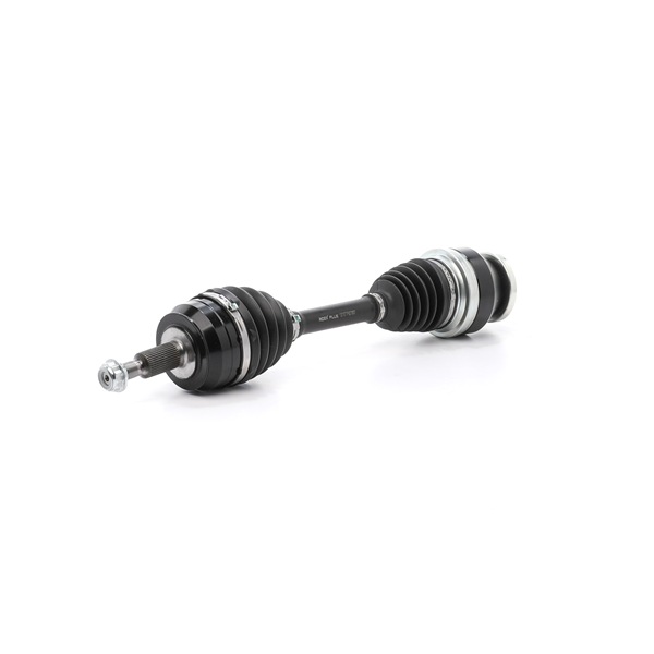 Antriebswelle 7E0 407 271R RIDEX PLUS 13D1277P VW, AUDI, SKODA