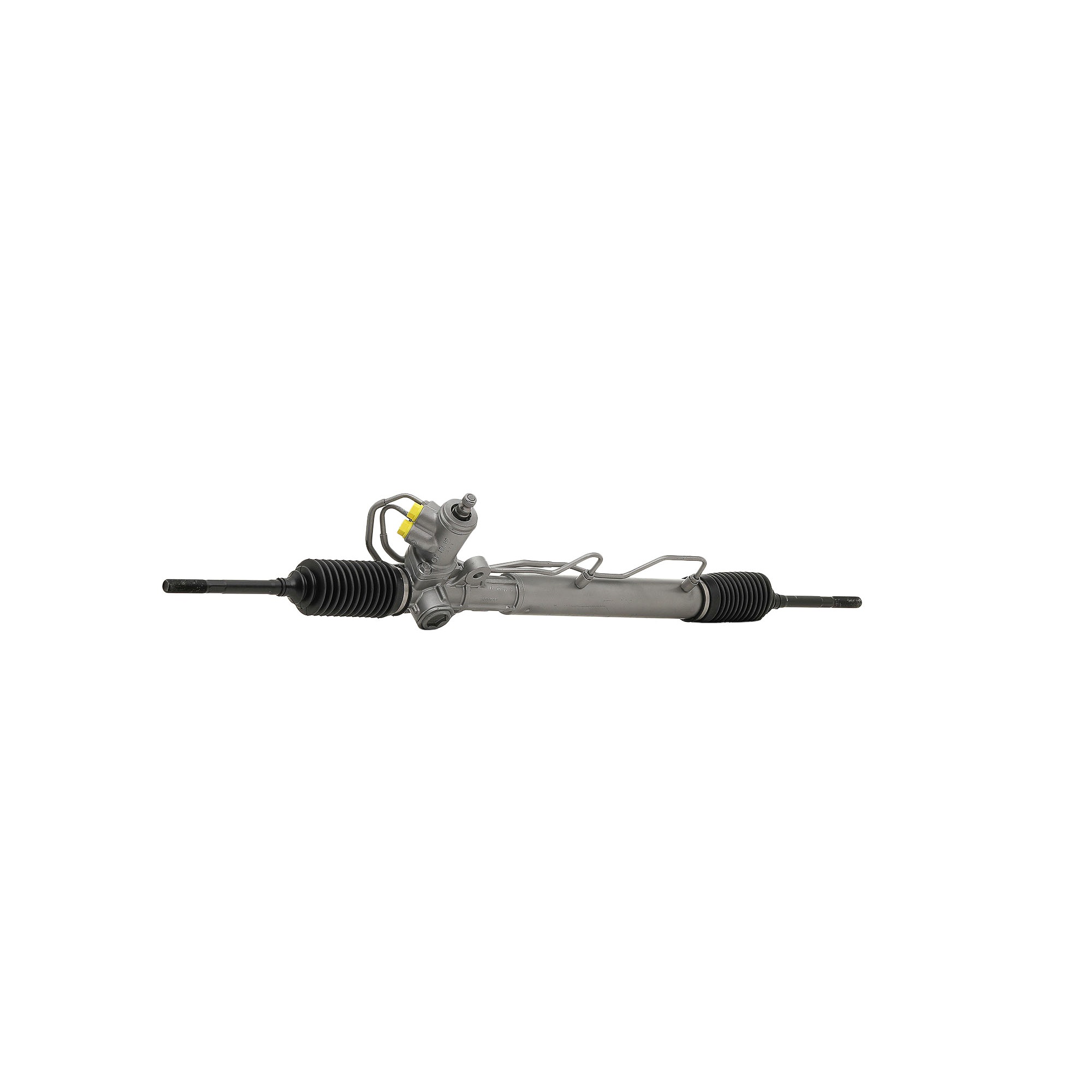 Rack and pinion steering RIDEX REMAN 286S0116R rating