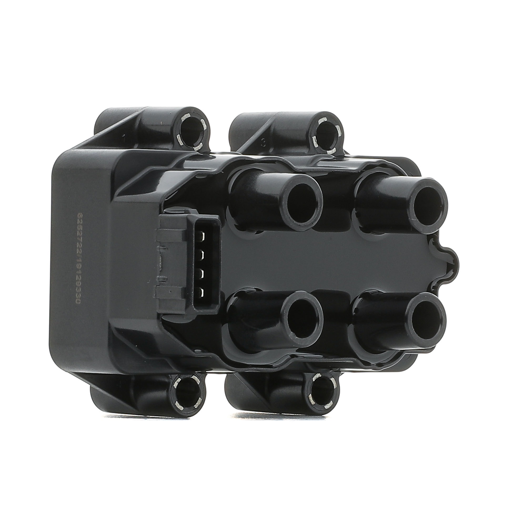 Ignition coil RIDEX PLUS 689C0063P rangering