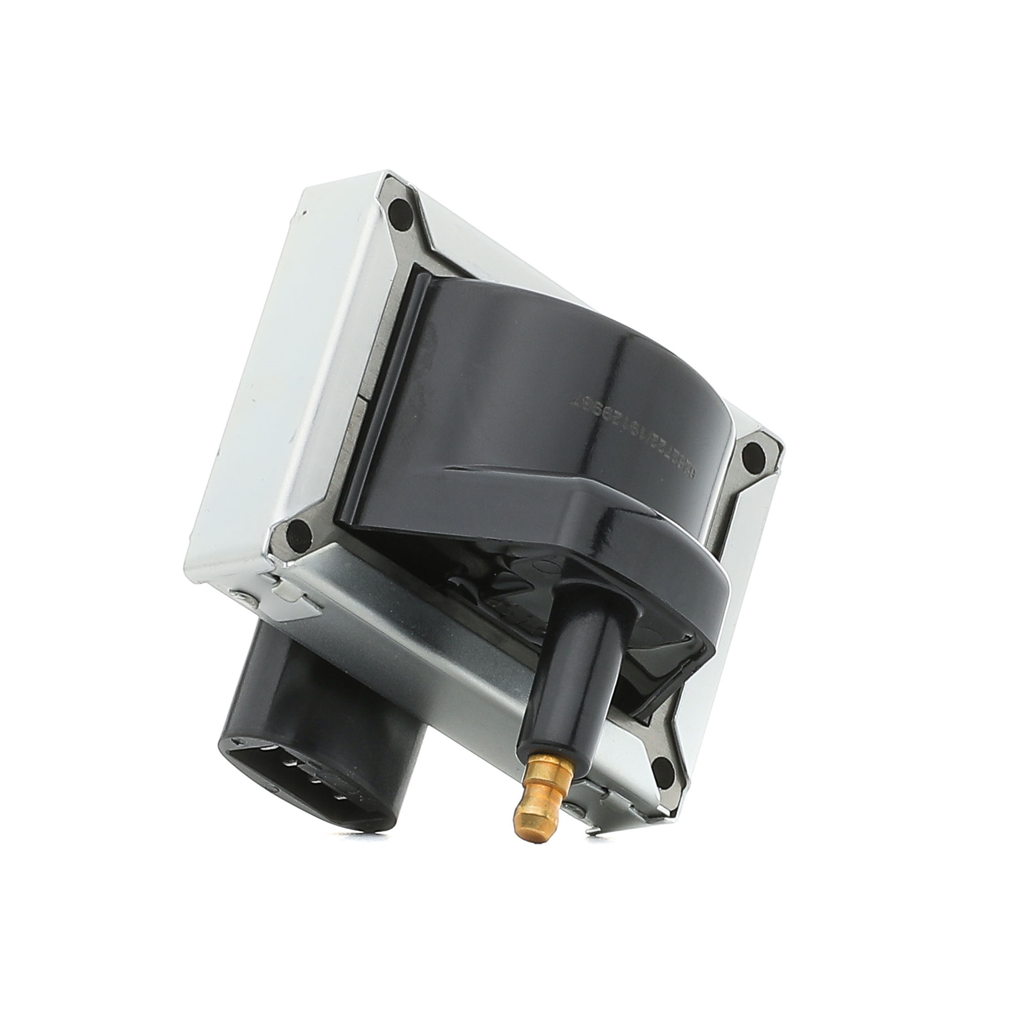 Zündspule 689C0122P RIDEX PLUS 97530780 VW, PEUGEOT, CITROЁN