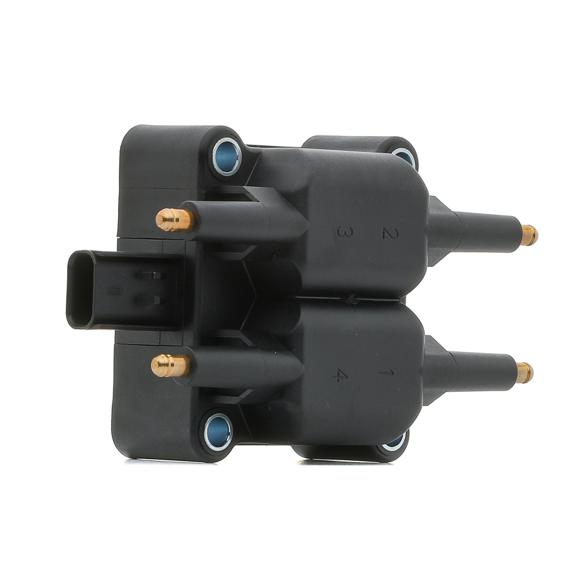 Zündspule 689C0240P RIDEX PLUS 5269670 FORD, MITSUBISHI, JEEP, CHRYSLER, DODGE