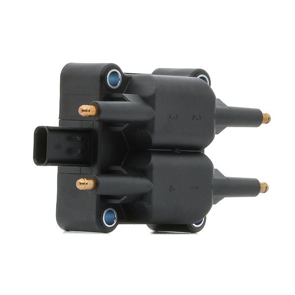 Zündspule 689C0240P RIDEX PLUS 05269670AB CHRYSLER, DODGE, CHERY