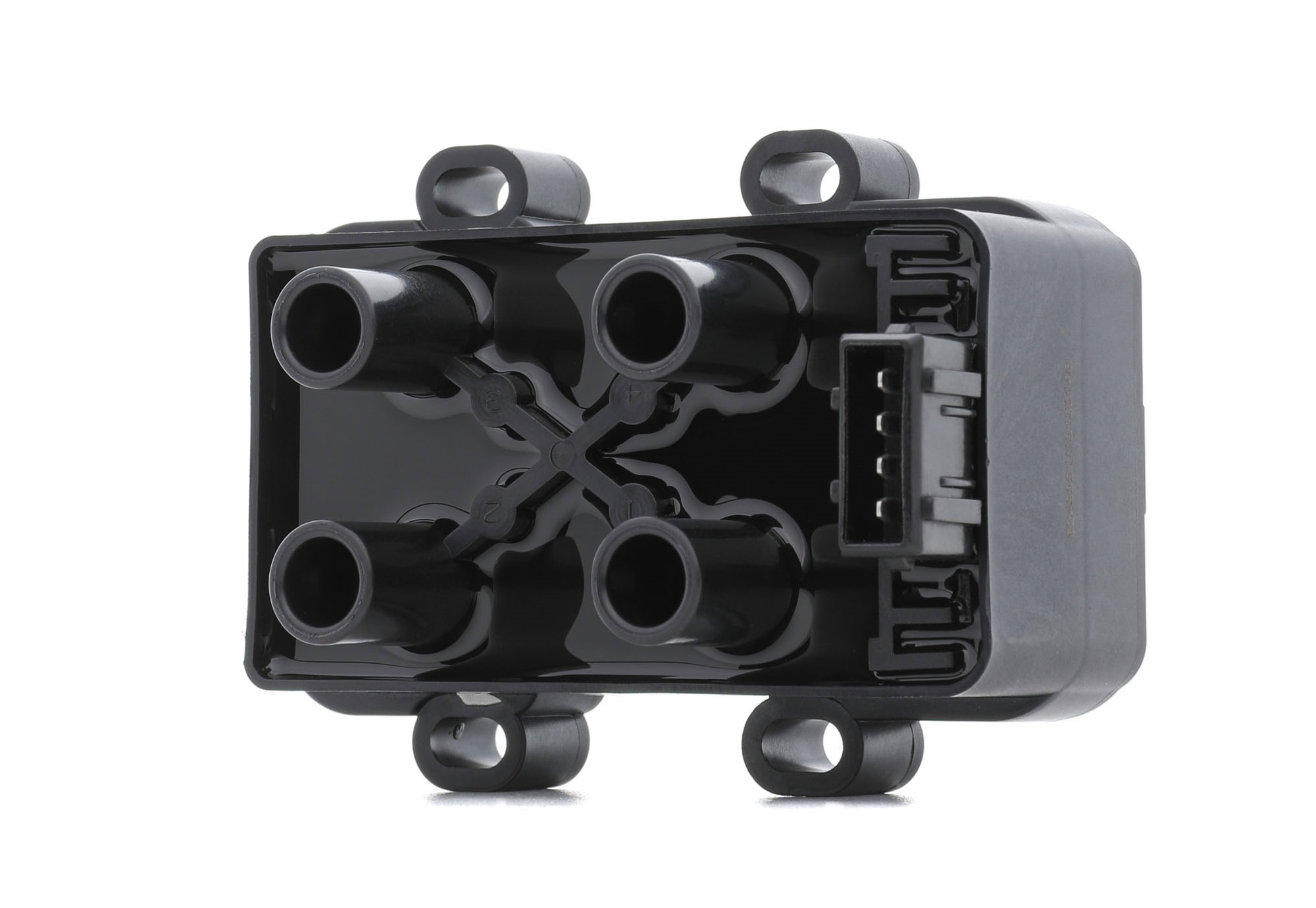 Bobine 82 00 141 149 RIDEX PLUS 689C0160P RENAULT, NISSAN, DACIA, TESLA, RENAULT TRUCKS