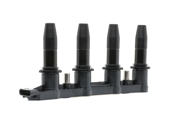 Cewka zapłonowa 2518 6687 RIDEX PLUS 689C0279P OPEL, CHEVROLET, DAEWOO, CADILLAC, VAUXHALL