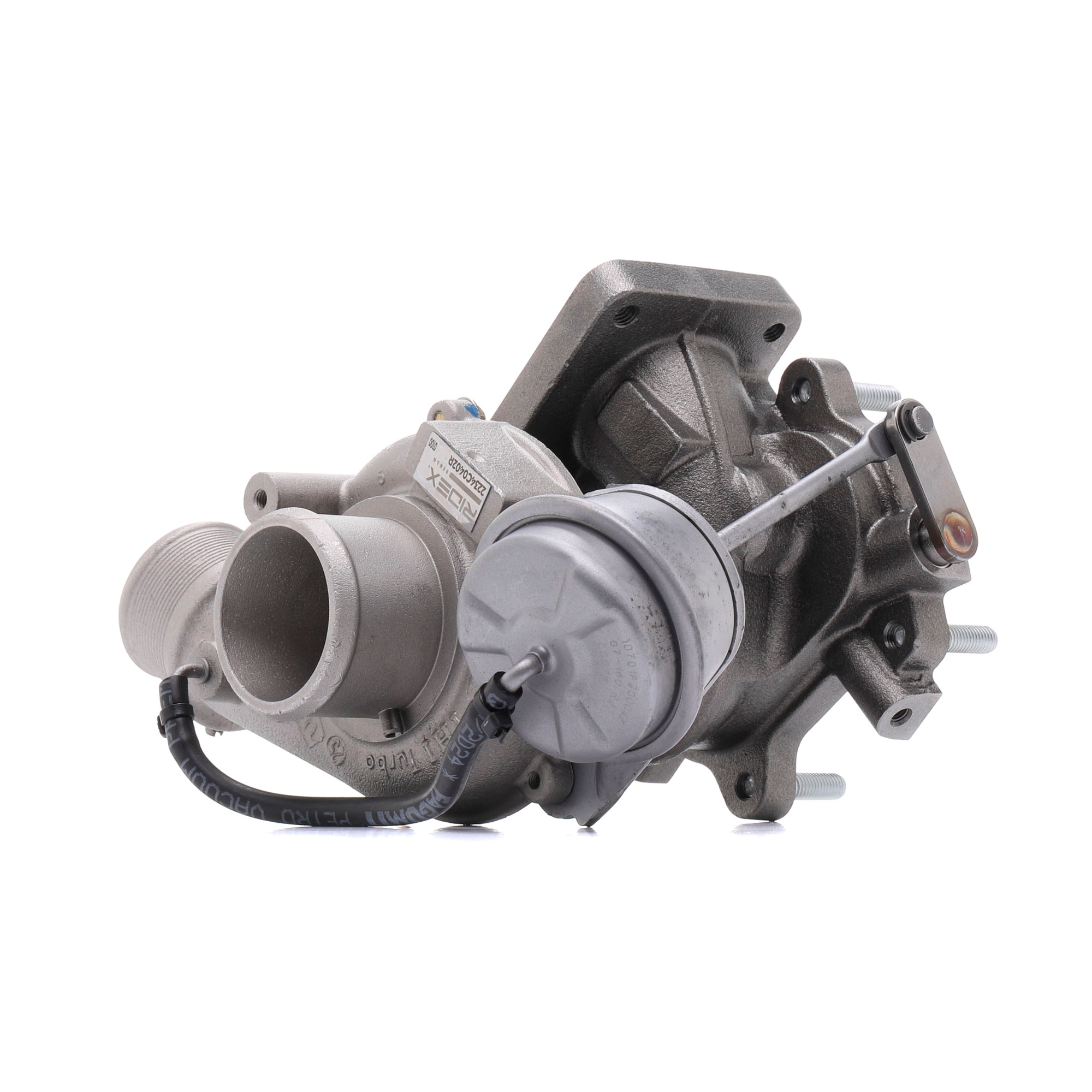 Turbolader 2234C0402R RIDEX REMAN 860336 OPEL, FIAT