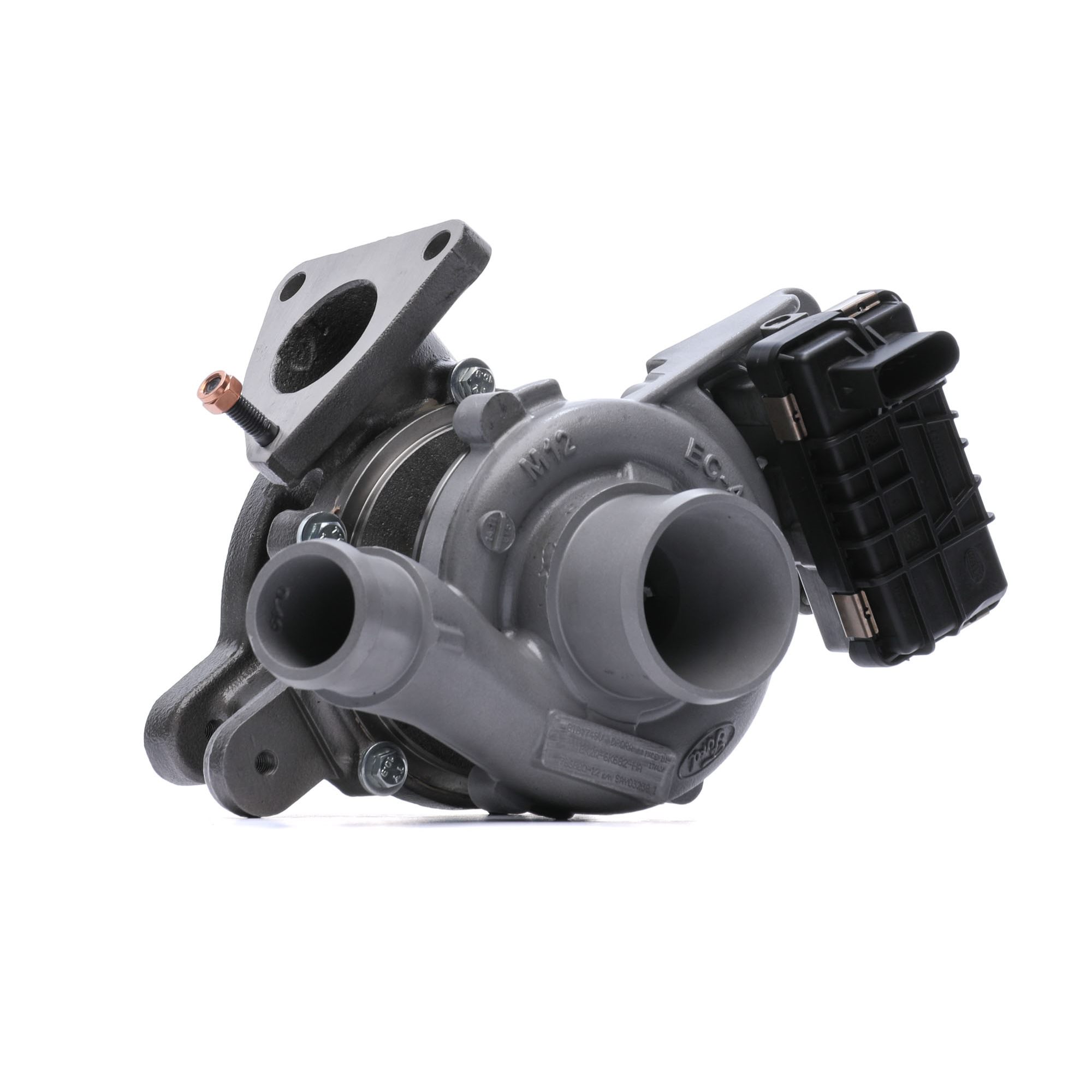 Turbocharger RIDEX REMAN 2234C10150R rating