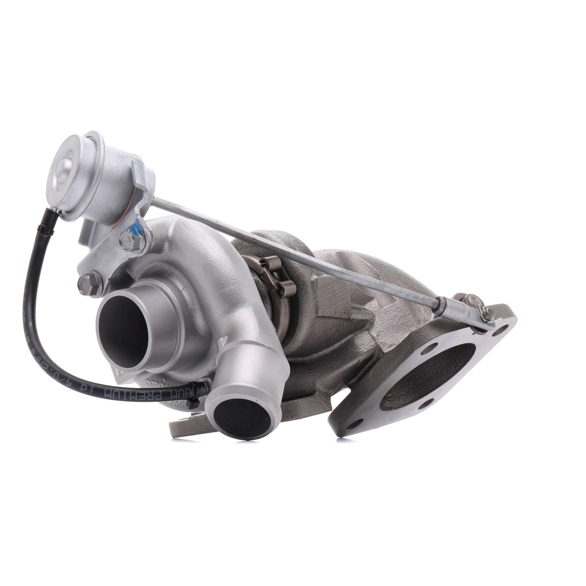 Turbolader 2234C0399R RIDEX REMAN 6C1Q6K682CD FORD, FIAT, PEUGEOT, CITROЁN, MITSUBISHI