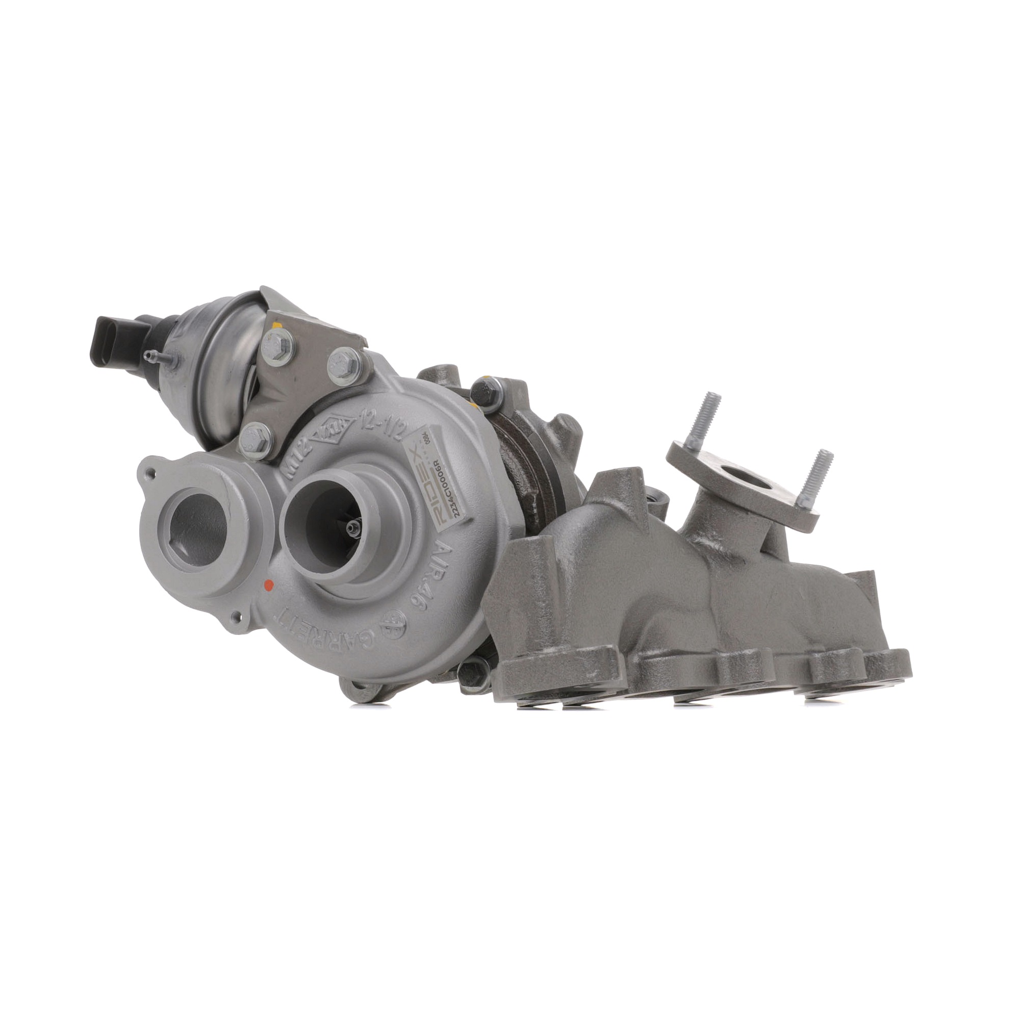 Turbodmychadlo 03L253016M RIDEX REMAN 2234C10006R VW, SKODA, AUDI, HONDA, MITSUBISHI